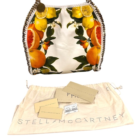 Stella McCartney Falabella Printed Canvas Tote – New with Tags & Dust Bag - Picture 2 of 12